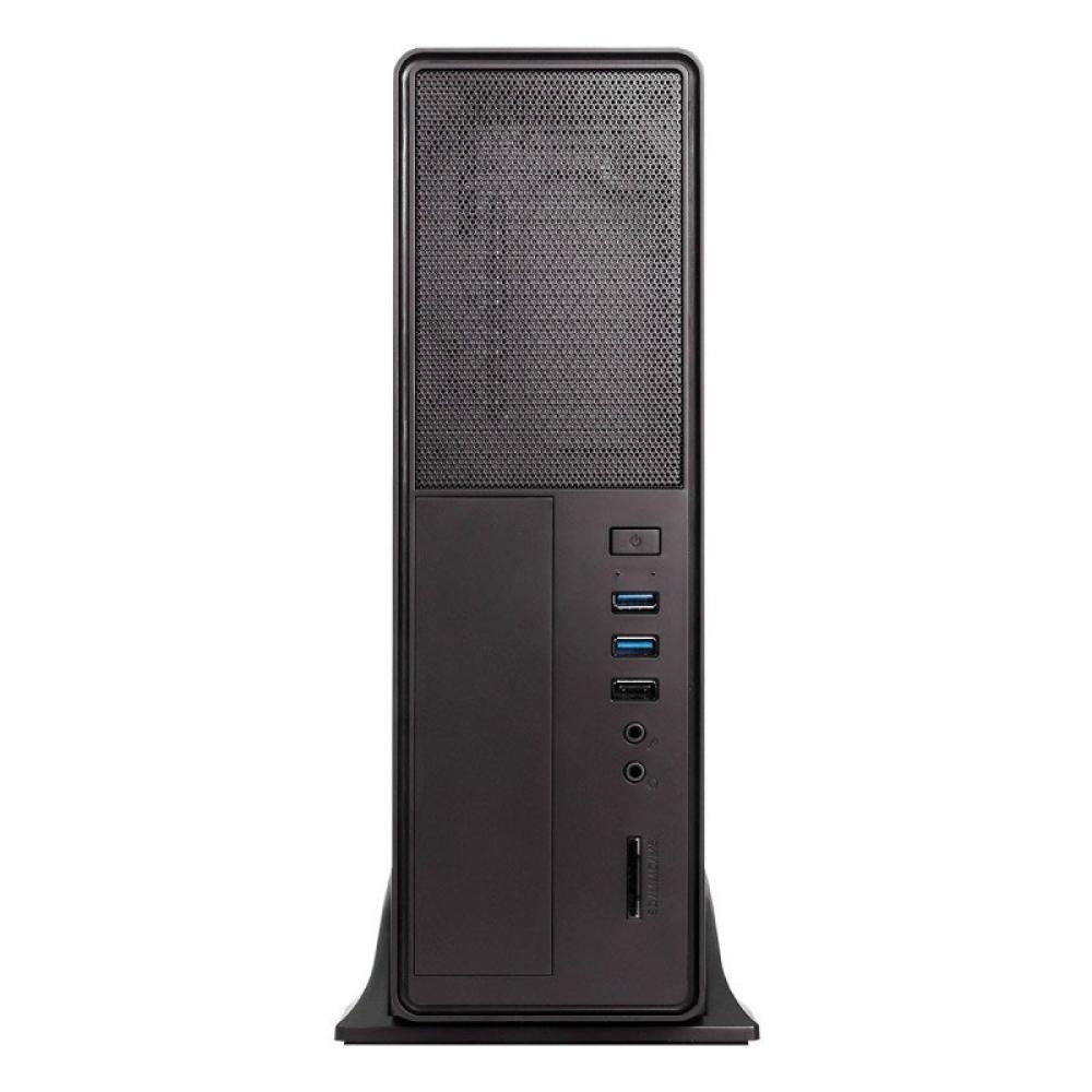 iMATECH - I3 S 12100 8 512 PC Slim PC Intel® Core™ i3 i3-12100 8 GB DDR4-SDRAM 512 GB SSD FreeDOS Negro