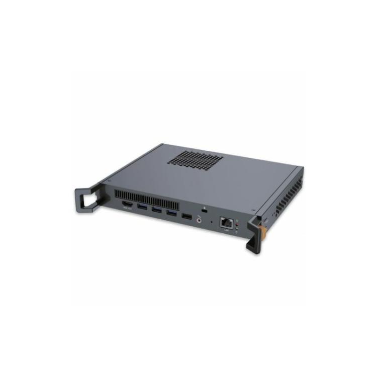 MAXHUB - MT61N I5 256G PCs/estación de trabajo Intel® Core™ i5 8 GB DDR4-SDRAM 256 GB Windows 10 IoT Mini PC Negro