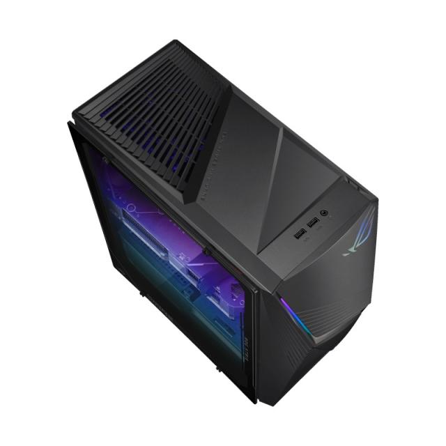 ASUS - ROG Strix G13CHR G13CHR-51440F0450 - Sobremesa Gaming de (Intel Core i5-14400F, 16GB RAM, 1TB SSD, NVIDIA RTX 4060 8GB, S