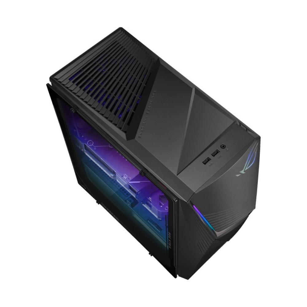 ASUS - ROG Strix G13CHR G13CHR-51440F0450 - Sobremesa Gaming de (Intel Core i5-14400F, 16GB RAM, 1TB SSD, NVIDIA RTX 4060 8GB, S