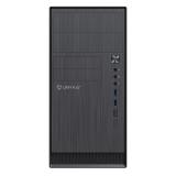 iMATECH - HOMEI51TBMATXC12 PC Intel® Core™ i5 i5-14400 16 GB DDR5-SDRAM 1 TB SSD FreeDOS Micro Torre Negro