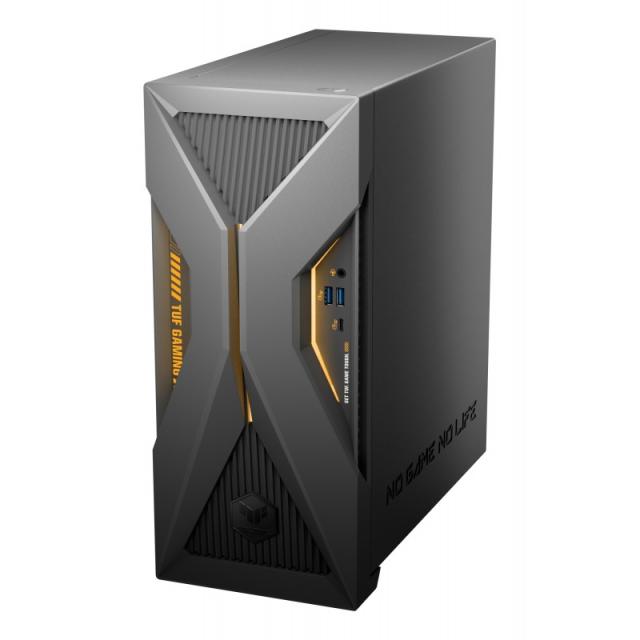 ASUS - TUF Gaming T500 T500MV-07240H0590 - Sobremesa Gaming de (Intel Core 7 240H, 32GB RAM, 1TB SSD, NVIDIA RTX 5060 8GB, Sin S
