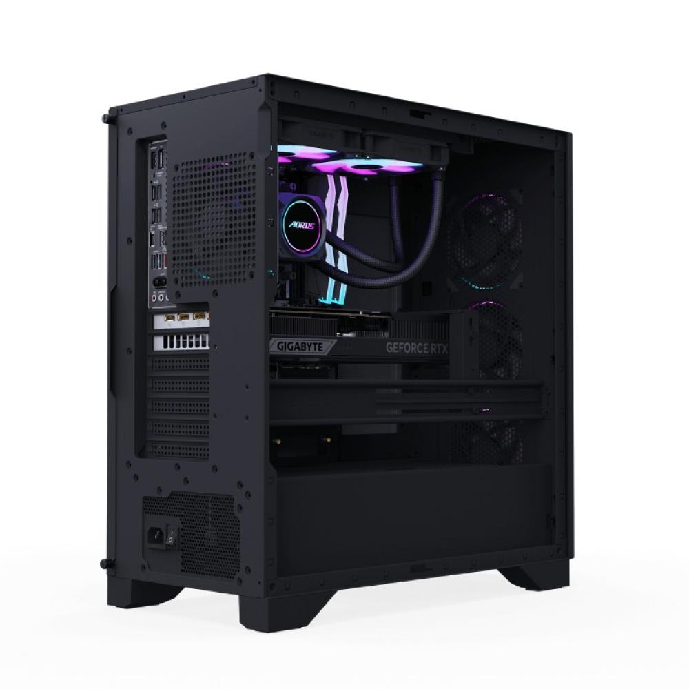 GIGABYTE - AP5A7N7T-5102? AMD Ryzen™ 7 9800X3D 32 GB DDR5-SDRAM 2 TB SSD NVIDIA GeForce RTX 5070 Ti Windows 11 Home Escritorio P