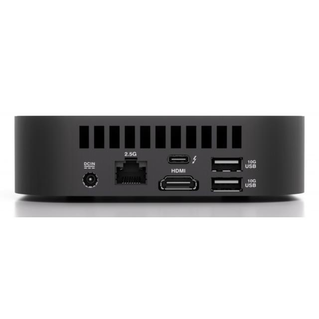 ASUS - NUC RNUC14LNKU5073N2 Intel Core Ultra 5 226V 16 GB LPDDR5x-SDRAM 512 GB SSD Windows 11 Pro Mini PC Negro