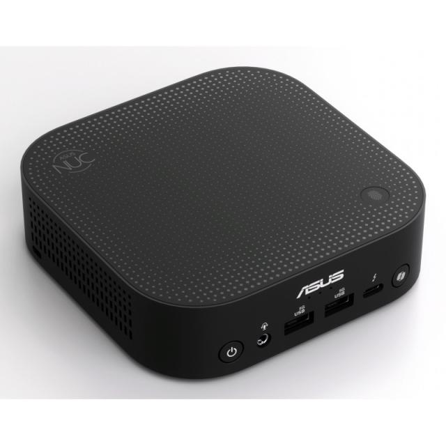 ASUS - NUC RNUC14LNKU5073N2 Intel Core Ultra 5 226V 16 GB LPDDR5x-SDRAM 512 GB SSD Windows 11 Pro Mini PC Negro
