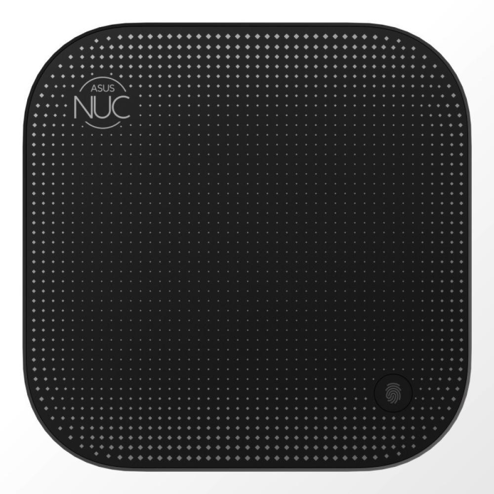 ASUS - NUC RNUC14LNKU5073N2 Intel Core Ultra 5 226V 16 GB LPDDR5x-SDRAM 512 GB SSD Windows 11 Pro Mini PC Negro