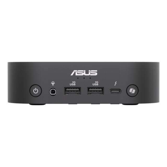 ASUS - NUC RNUC14LNKU5073N2 Intel Core Ultra 5 226V 16 GB LPDDR5x-SDRAM 512 GB SSD Windows 11 Pro Mini PC Negro