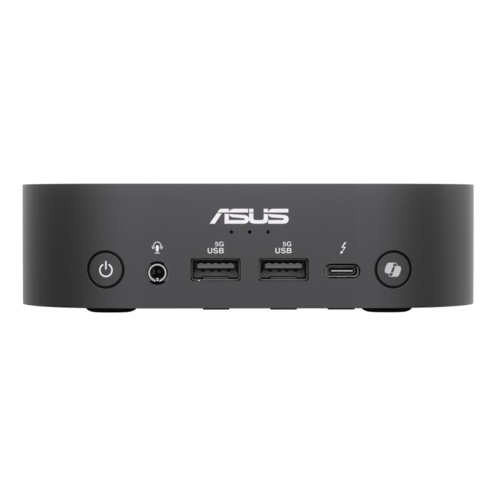 ASUS - NUC RNUC14LNKU5073N2 Intel Core Ultra 5 226V 16 GB LPDDR5x-SDRAM 512 GB SSD Windows 11 Pro Mini PC Negro