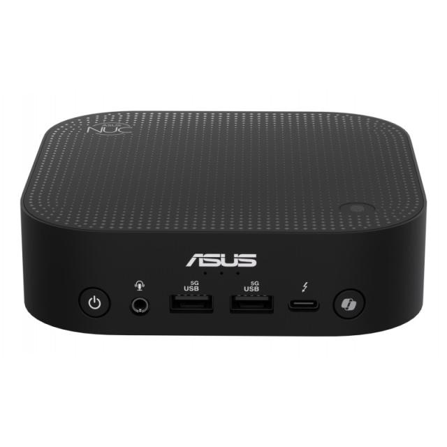 ASUS - NUC RNUC14LNKU5073N2 Intel Core Ultra 5 226V 16 GB LPDDR5x-SDRAM 512 GB SSD Windows 11 Pro Mini PC Negro