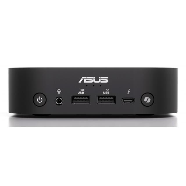 ASUS - NUC RNUC14LNKU5073N2 Intel Core Ultra 5 226V 16 GB LPDDR5x-SDRAM 512 GB SSD Windows 11 Pro Mini PC Negro