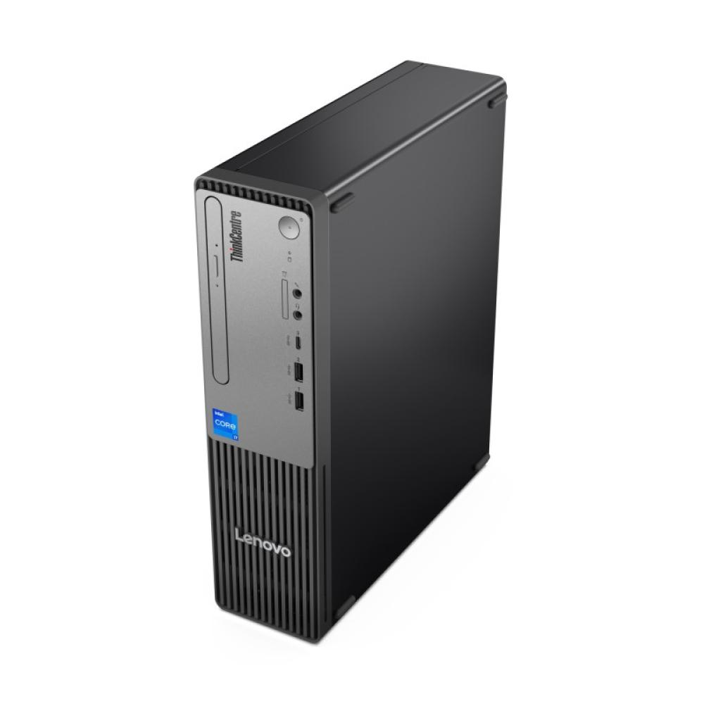 Lenovo - ThinkCentre neo 50s Gen 5 Intel® Core™ i5 i5-14400 16 GB DDR5-SDRAM 512 GB SSD Windows 11 Pro SFF PC Negro