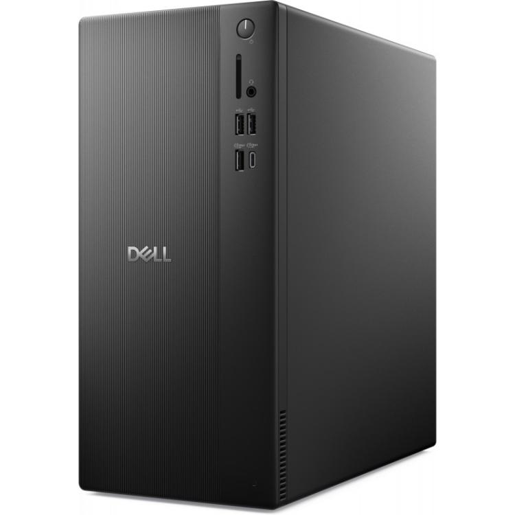 DELL - Pro QVT1260 Intel Core Ultra 5 225 16 GB DDR5-SDRAM 512 GB SSD Windows 11 Pro Escritorio PC Negro