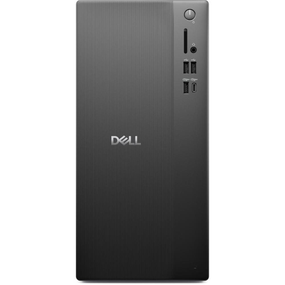 DELL - Pro QVT1260 Intel Core Ultra 5 225 16 GB DDR5-SDRAM 512 GB SSD Windows 11 Pro Escritorio PC Negro