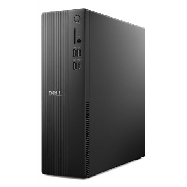 DELL - Pro QVS1260 Intel Core Ultra 7 265 16 GB DDR5-SDRAM 1 TB SSD Windows 11 Pro Slim PC PC Negro