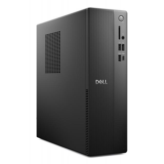 DELL - Pro QVS1260 Intel Core Ultra 5 225 8 GB DDR5-SDRAM 512 GB SSD Windows 11 Pro Slim PC PC Negro