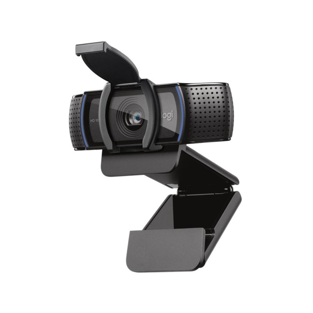 Logitech - C920e HD 1080p Webcam
