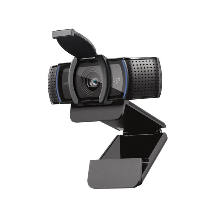 Logitech - C920e HD 1080p Webcam