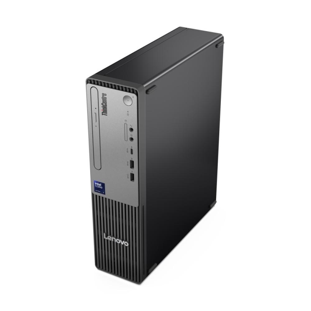 Lenovo - ThinkCentre neo 50s Gen 6 Intel Core Ultra 5 225 16 GB DDR5-SDRAM 512 GB SSD Windows 11 Pro SFF PC Negro - 13DM0024SP