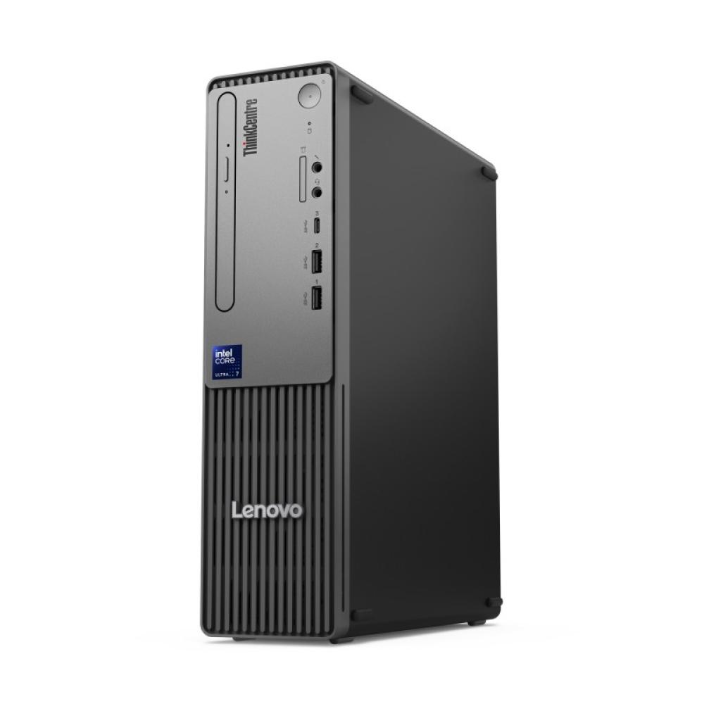 Lenovo - ThinkCentre neo 50s Gen 6 Intel Core Ultra 5 225 8 GB DDR5-SDRAM 512 GB SSD Windows 11 Pro SFF PC Negro