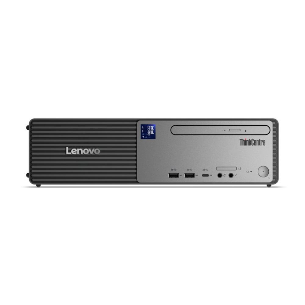 Lenovo - ThinkCentre neo 50s Gen 6 Intel Core Ultra 5 225 8 GB DDR5-SDRAM 512 GB SSD Windows 11 Pro SFF PC Negro