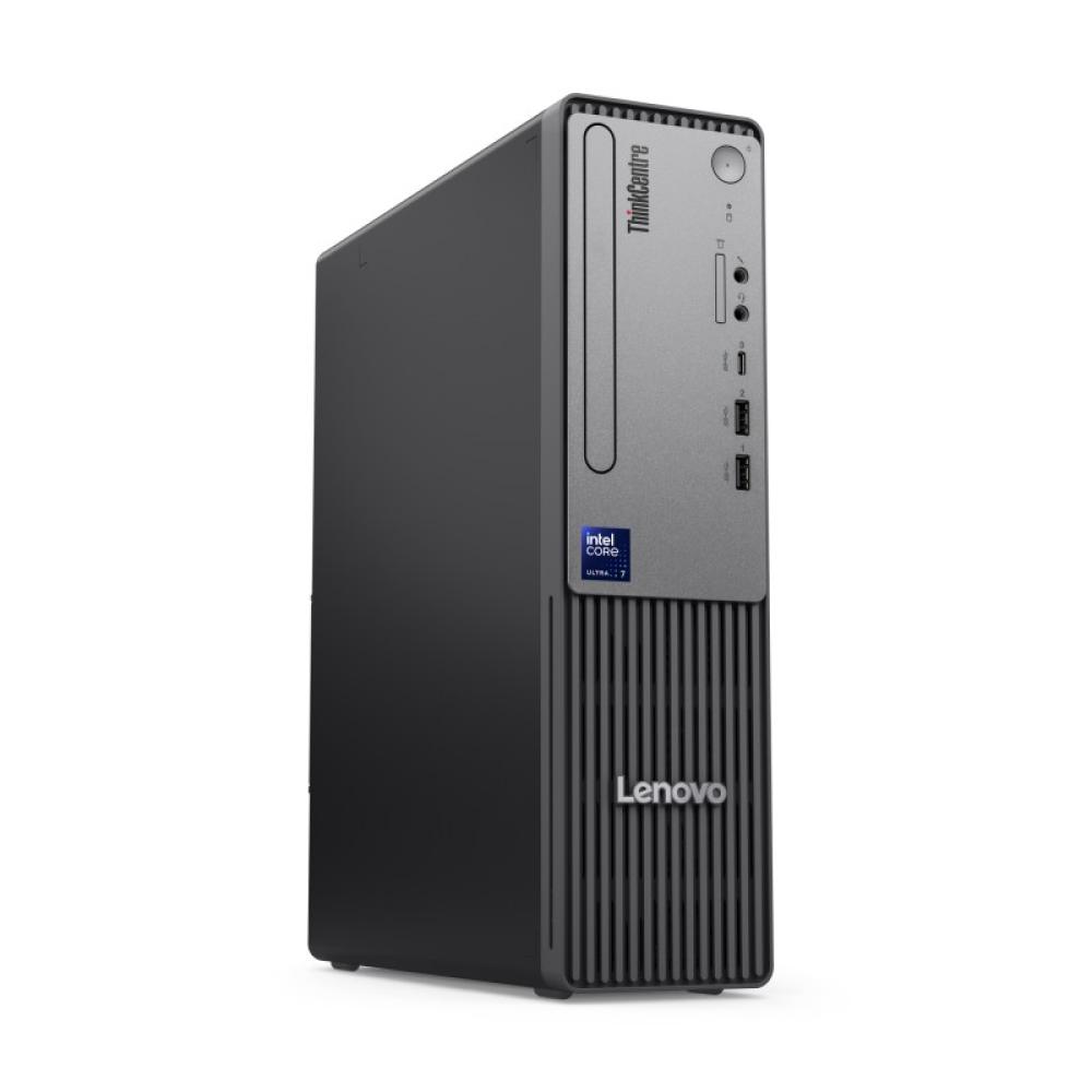 Lenovo - ThinkCentre neo 50s Gen 6 Intel Core Ultra 5 225 8 GB DDR5-SDRAM 512 GB SSD Windows 11 Pro SFF PC Negro