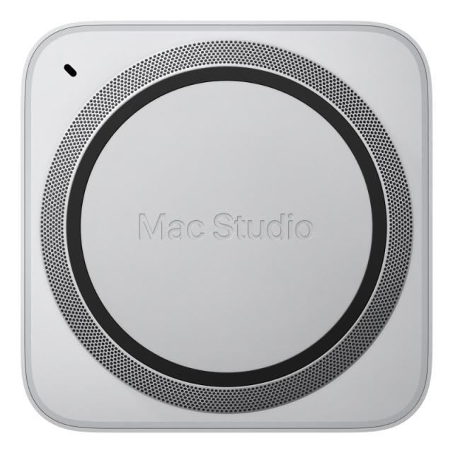 Apple - Mac Studio Apple M M4 Max 36 GB 512 GB SSD macOS Sequoia Mini PC Plata