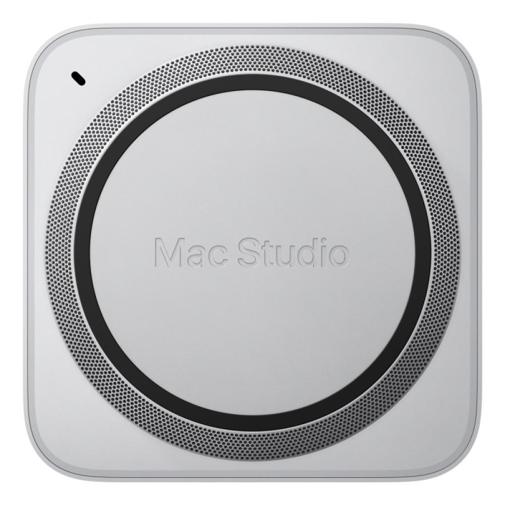 Apple - Mac Studio Apple M M4 Max 36 GB 512 GB SSD macOS Sequoia Mini PC Plata