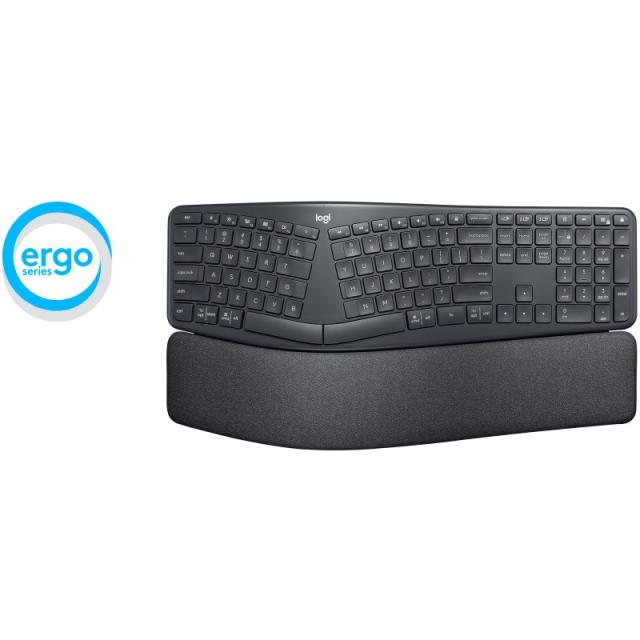 Logitech - ERGO K860
