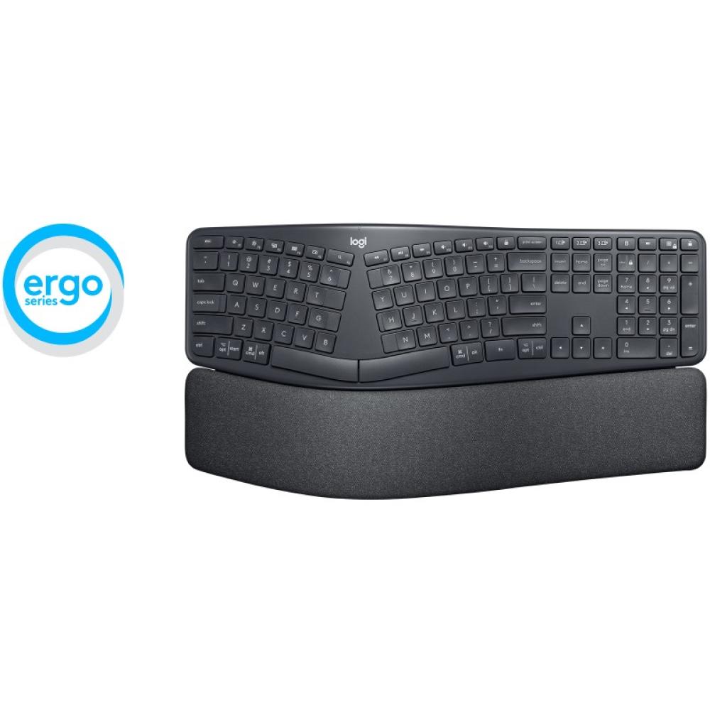 Logitech - ERGO K860