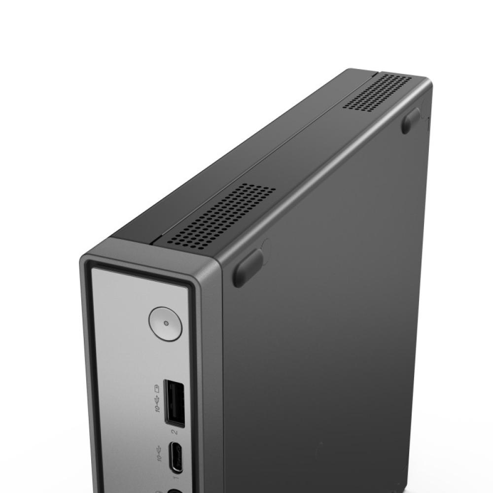 Lenovo - ThinkCentre neo 50q Gen 5 Intel Core 5 210H 16 GB DDR5-SDRAM 512 GB SSD Windows 11 Pro Mini PC Negro - 13B9000LSP