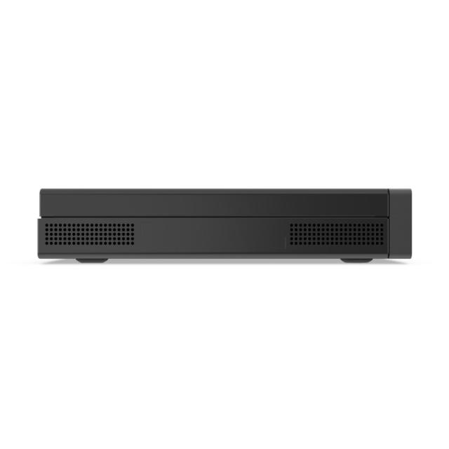 Lenovo - ThinkCentre neo 50q Gen 5 Intel Core 5 210H 16 GB DDR5-SDRAM 512 GB SSD Windows 11 Pro Mini PC Negro - 13B9000LSP