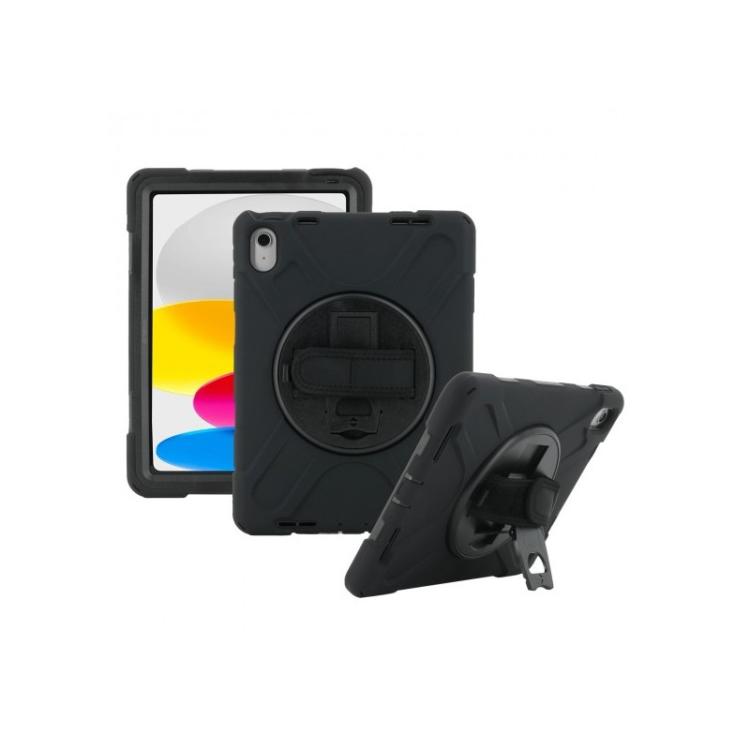 Mobilis - 072004 funda para tablet 27,9 cm (11") Negro