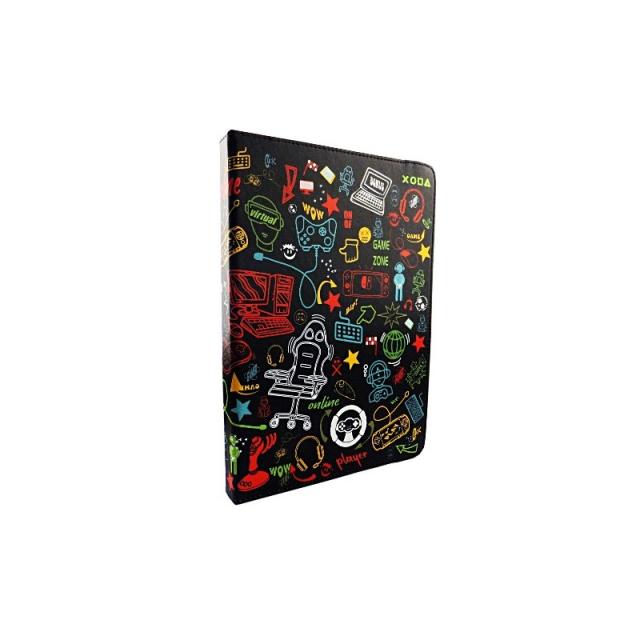 Maillon Technologique - Urban Stand 27,9 cm (11") Folio Multicolor
