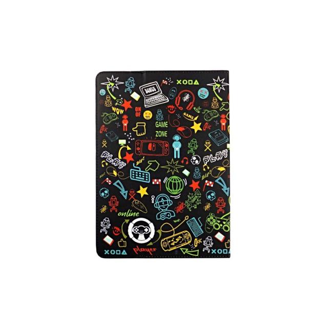 Maillon Technologique - Urban Stand 27,9 cm (11") Folio Multicolor