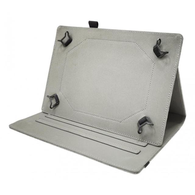 Celly - UNIFOLIOTAB11GR funda para tablet 27,9 cm (11") Folio Gris