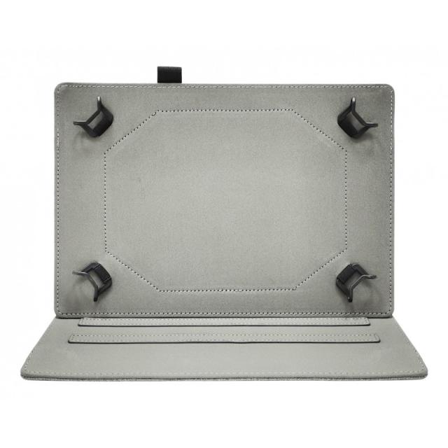 Celly - UNIFOLIOTAB11GR funda para tablet 27,9 cm (11") Folio Gris