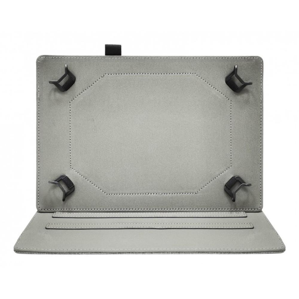 Celly - UNIFOLIOTAB11GR funda para tablet 27,9 cm (11") Folio Gris