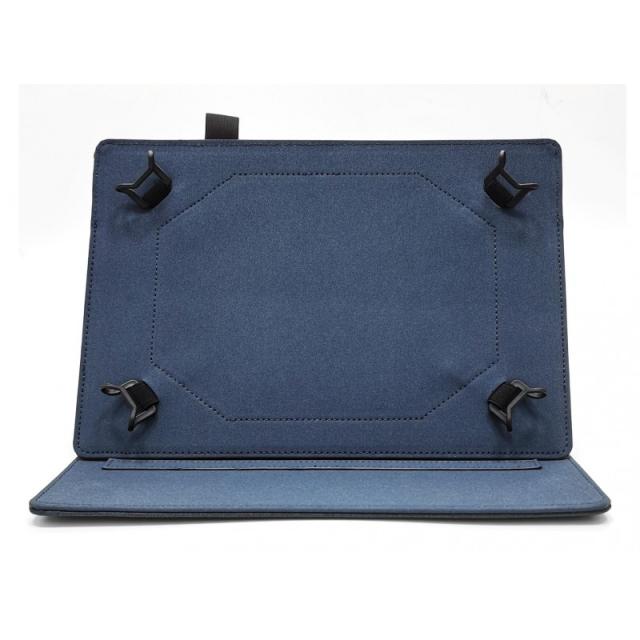 Celly - UNIFOLIOTAB11BL funda para tablet 27,9 cm (11") Folio Azul