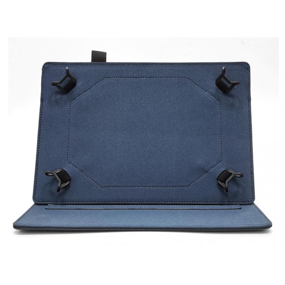 Celly - UNIFOLIOTAB11BL funda para tablet 27,9 cm (11") Folio Azul