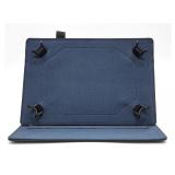 Celly - UNIFOLIOTAB11BL funda para tablet 27,9 cm (11") Folio Azul