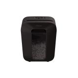 Fellowes - Powershred LX45 triturador de papel Corte cruzado Negro