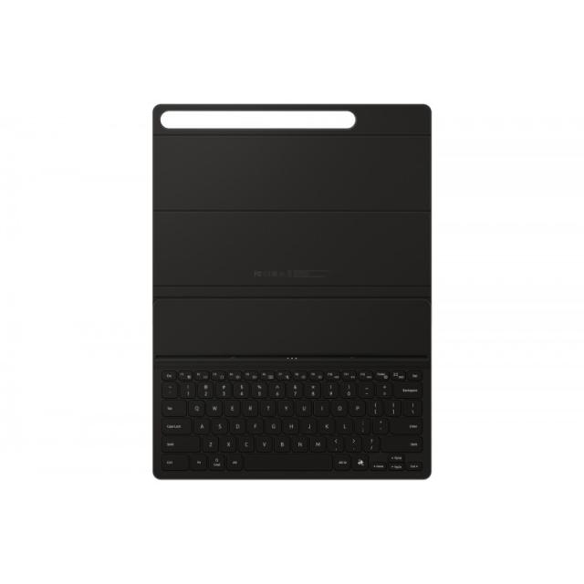 Samsung - Galaxy Tab S10 + Book Cover Keyboard Slim — AI Key