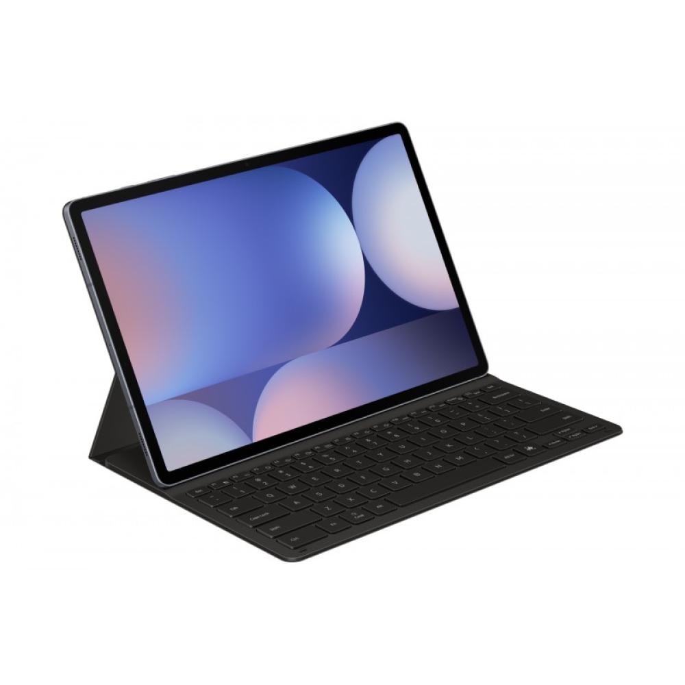 Samsung - Galaxy Tab S10 + Book Cover Keyboard Slim — AI Key