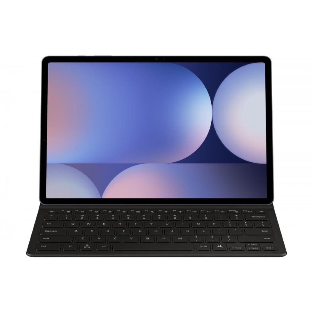 Samsung - Galaxy Tab S10 + Book Cover Keyboard Slim — AI Key
