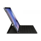 Samsung - Galaxy Tab S10 + Book Cover Keyboard Slim — AI Key