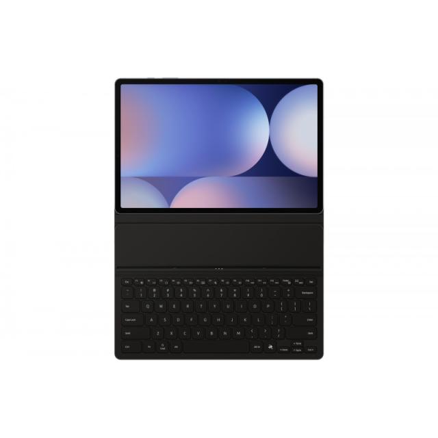 Samsung - Galaxy Tab S10 + Book Cover Keyboard Slim — AI Key