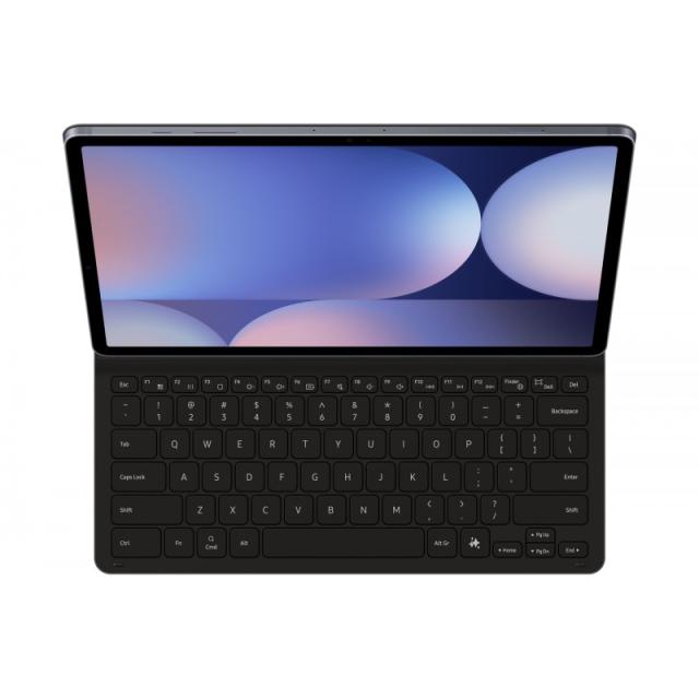 Samsung - Galaxy Tab S10 + Book Cover Keyboard Slim — AI Key
