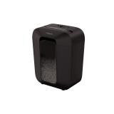 Fellowes - Powershred LX45 triturador de papel Corte cruzado Negro