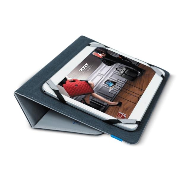 Port Designs - NOUMEA 25,4 cm (10") Funda Azul, Gris