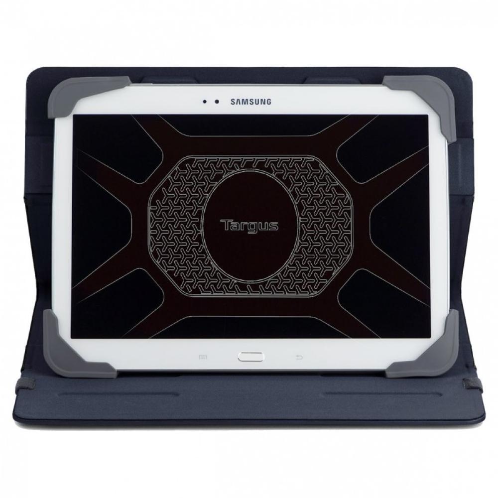 Targus - Fit N'' Grip 9-10" 25,4 cm (10") Folio Negro